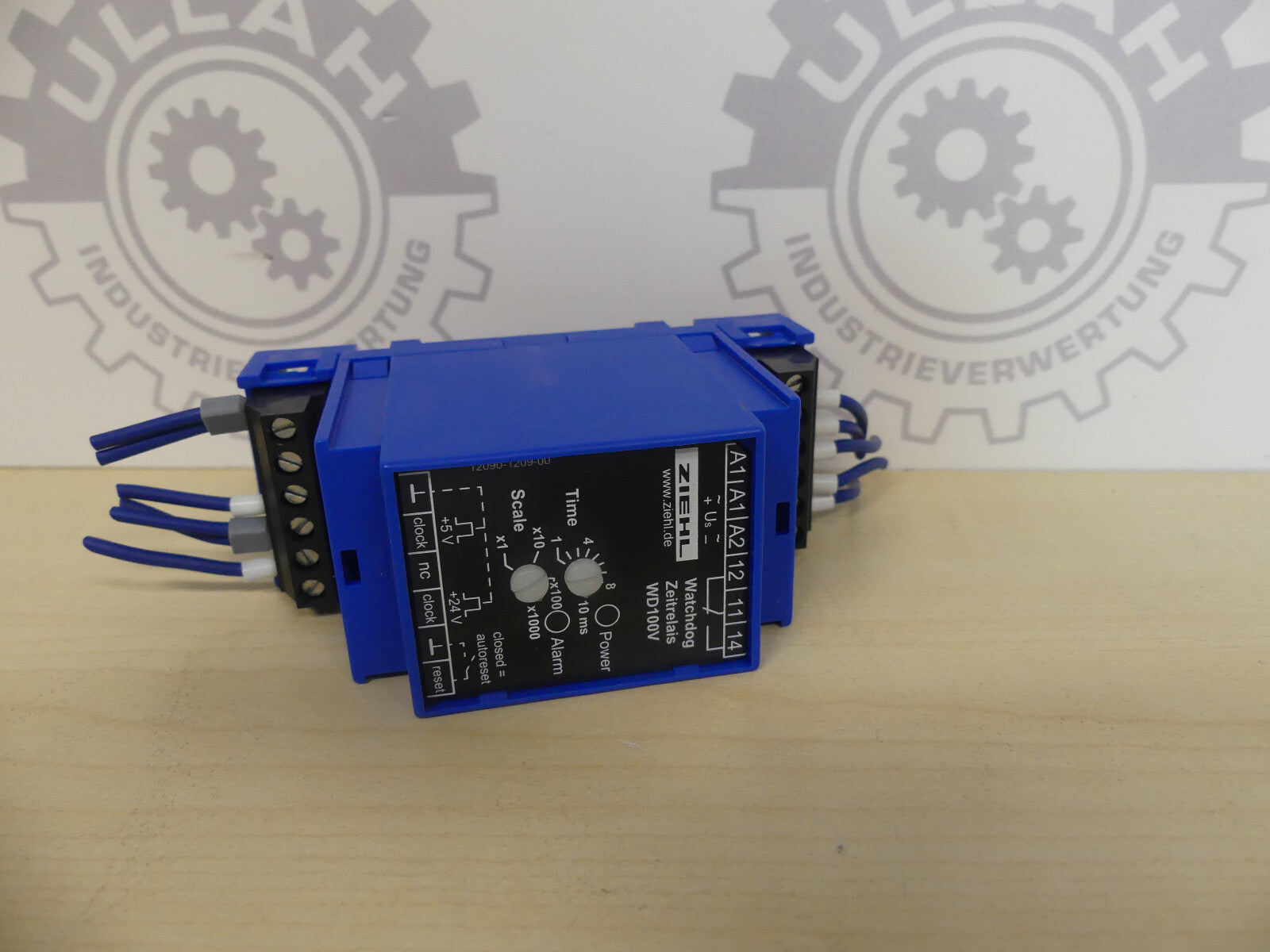 ZIEHL WD100V Z224319