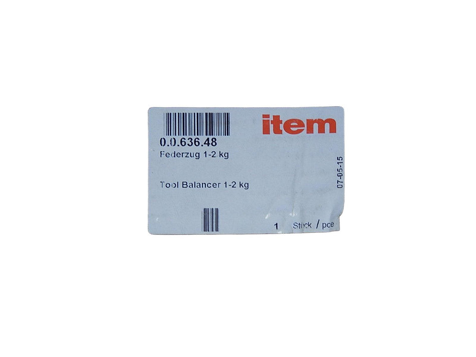 item  Federzug 1-2Kg  0.0.636.48 Neu
