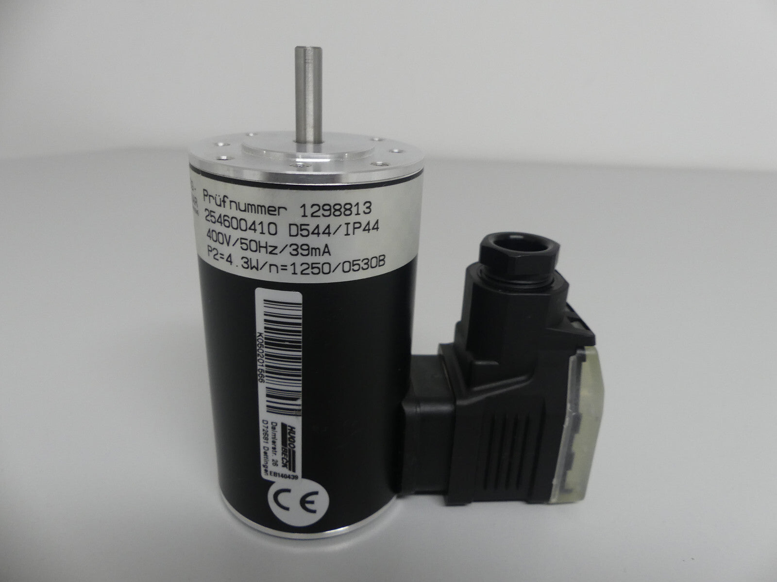 Gefeg-Neckar 254600410 D544/IP44