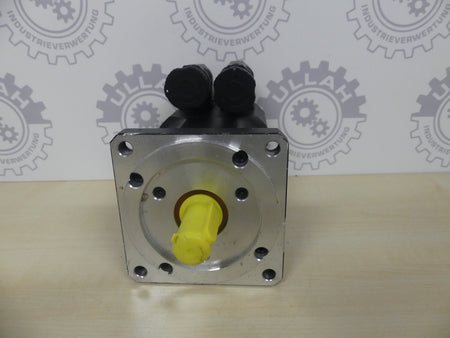 ESR Servomotor MR 6939.3495-D0130-U3-N30-G01-A0A-M0-P0-S0, Anschluss beschädigt