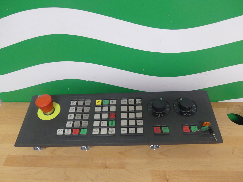 Siemens SINUMERIK Maschinensteuertafel MCP 483C    6FC5203-0AF22-0AA0