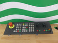 Siemens SINUMERIK Maschinensteuertafel MCP 483C    6FC5203-0AF22-0AA0
