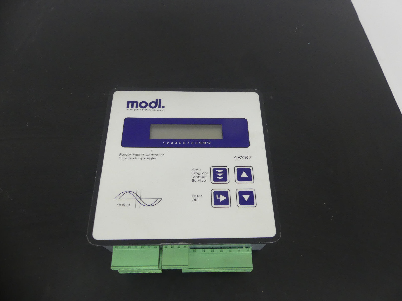 Modl 4RY8712-1AS00 blindleistungsregler