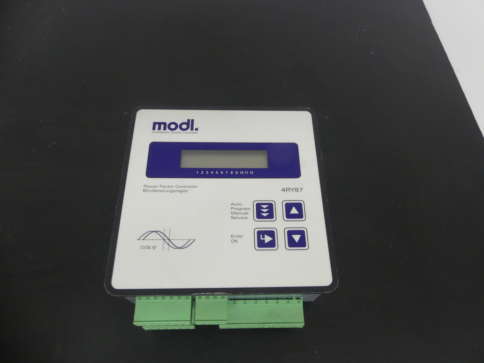 Modl 4RY8712-1AS00 blindleistungsregler