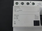 SIEMENS 5SM3 344-6KL RCCB used