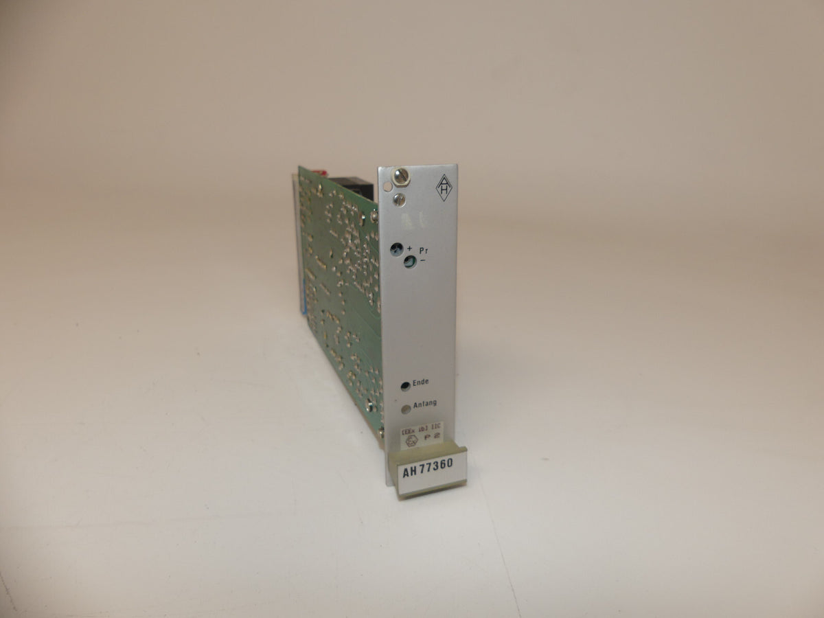 APPAEATEBAU HUNDSBACH AH 77360-P2411-B600 AH77360-P2411-B600