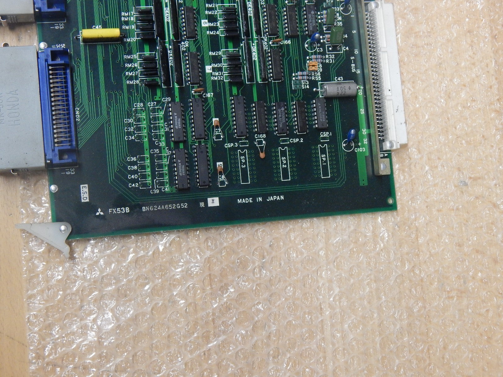 Mitsubishi Mazak FX53 Meldas BN624A652G52 FX53B 