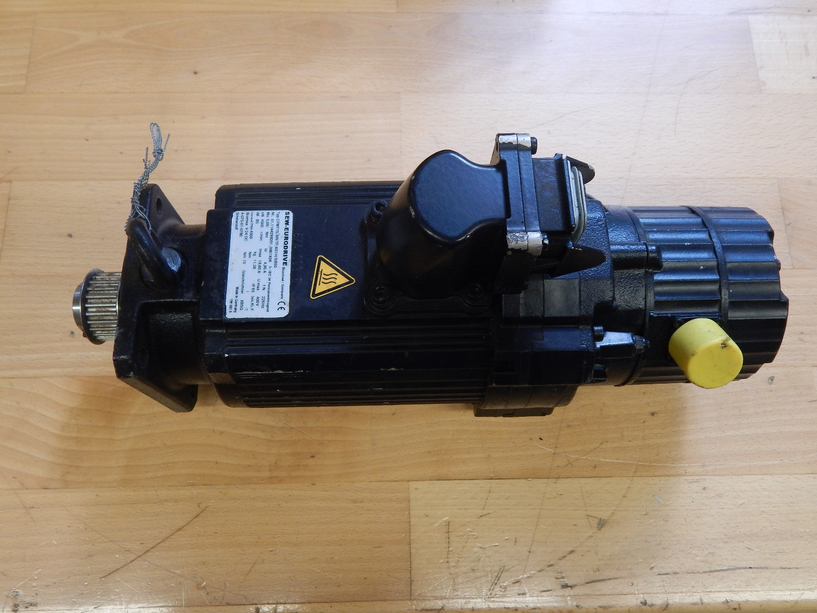 SEW EURODRIVE CFM71S/BR/TF/AS1H/SB50 Servomotor CFM71S Motor 