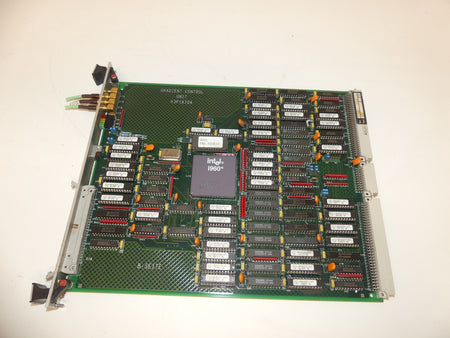 BRUKER GCU AQX ECL01 MODUL