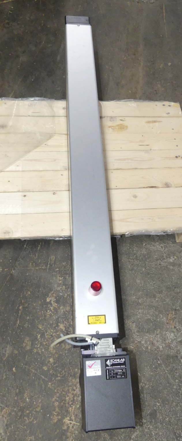SCANLAB SCANGINE 14 1064 nm