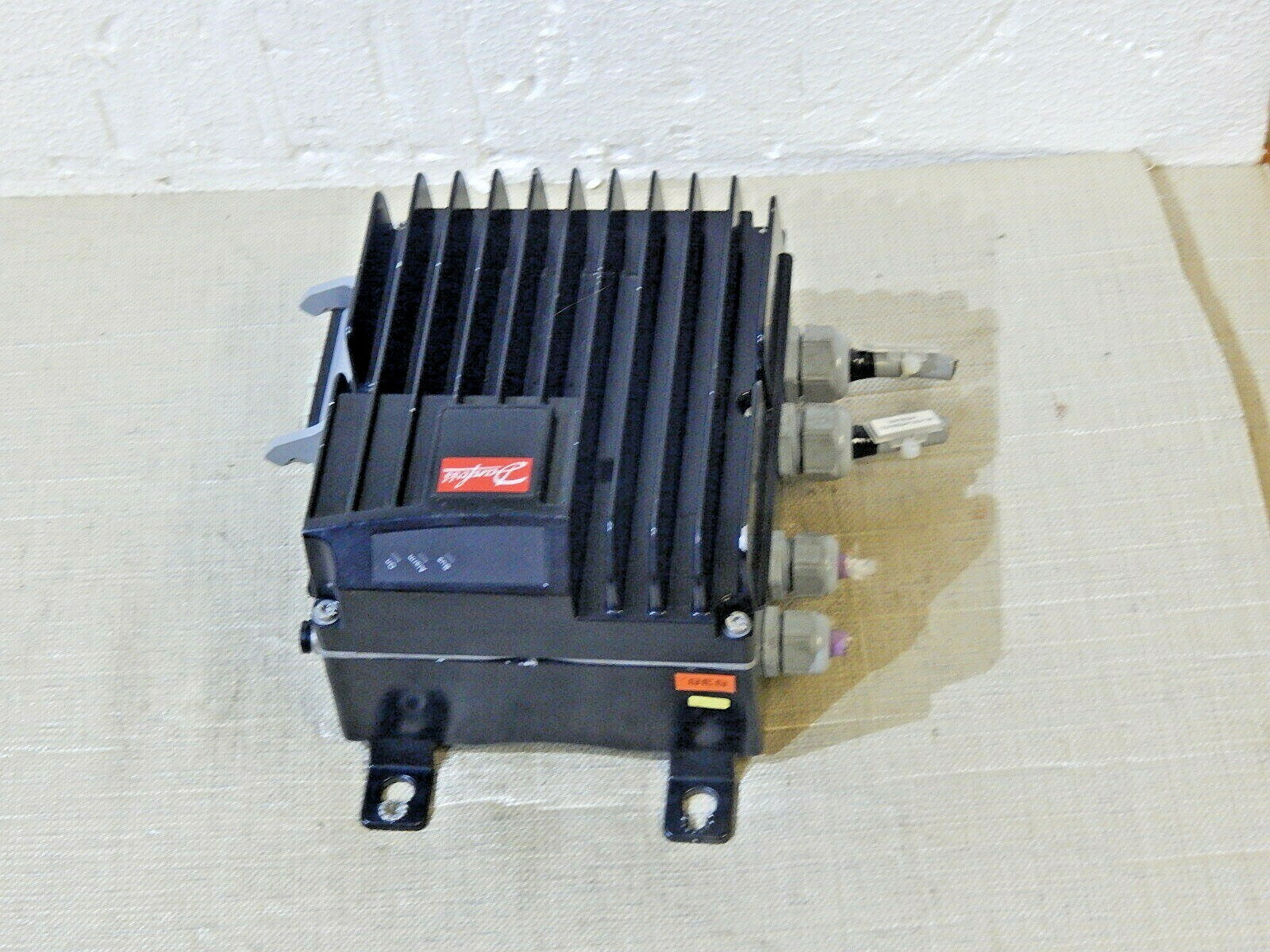 Danfoss  DMS300 // DMS330PT4P66ERD0F00T00C0  4hp used