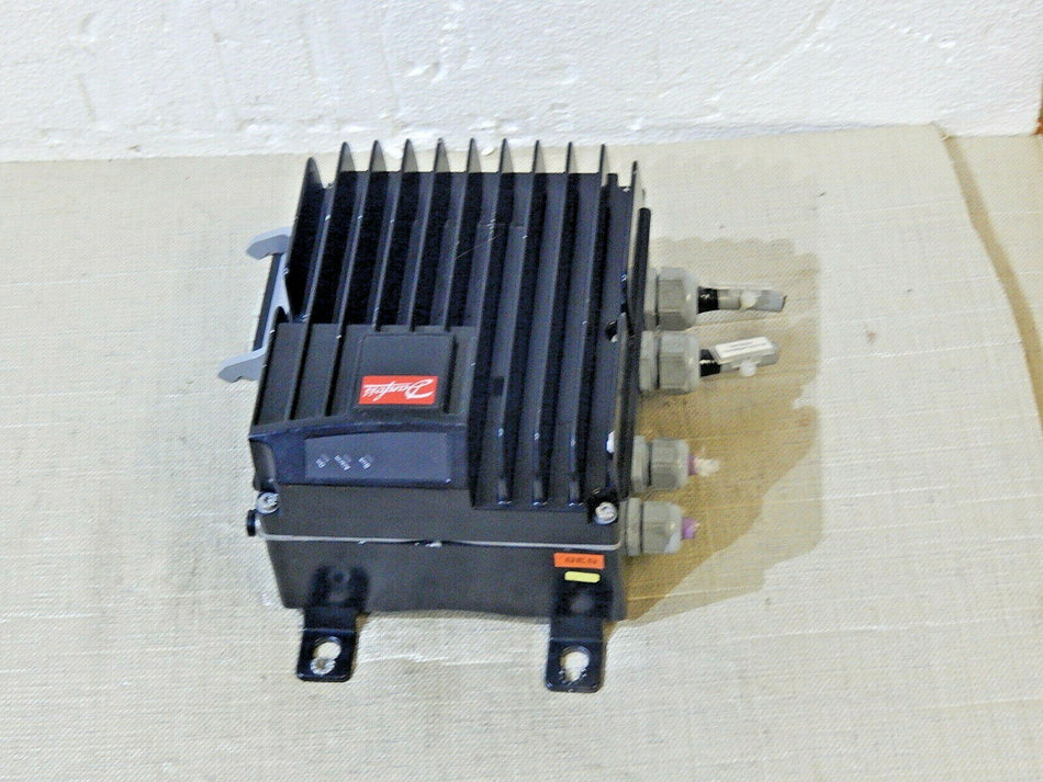 Danfoss  DMS300 // DMS330PT4P66ERD0F00T00C0  4hp used