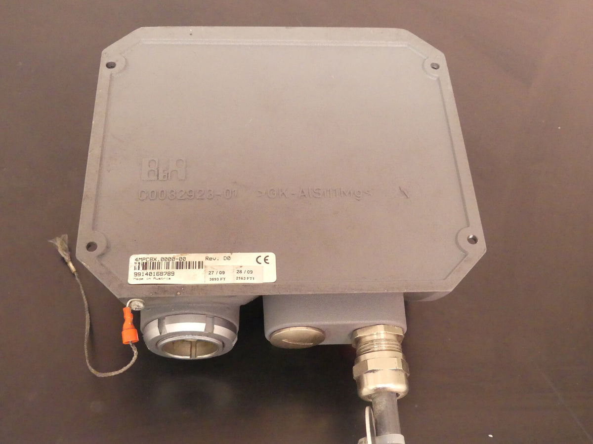 B&R 4MPCBX.0000-00 Rev.D0