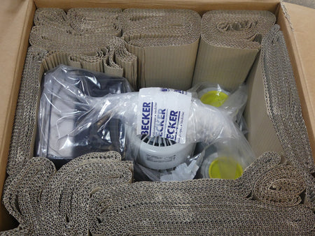 BECKER  SV 300/1  SV300/1 FDP 90L-125/2 B.j 2015