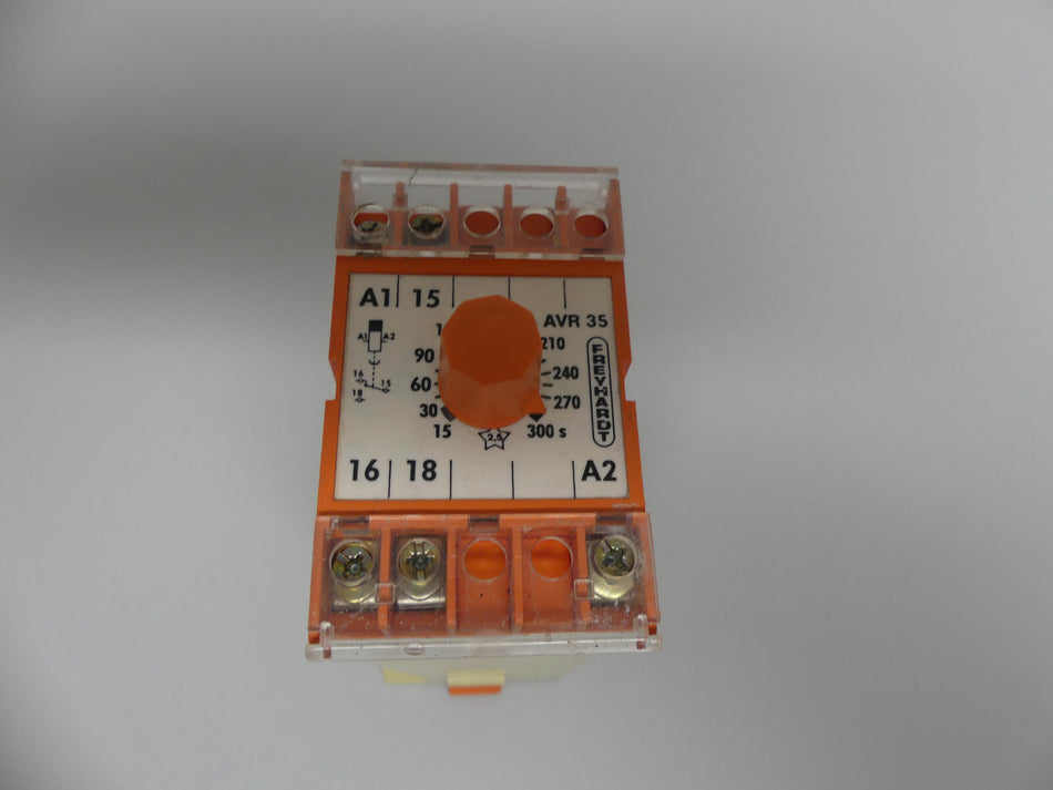 Freyhardt AVR 35