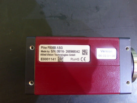 Allied Pike F505B ASG