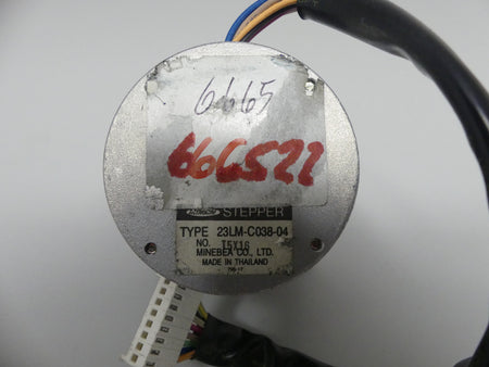 STEPPER 23LM-C038-04