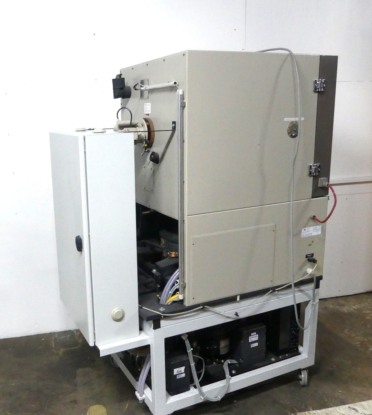 HSR Verfahrenstechnik Klimaschrank P10042101