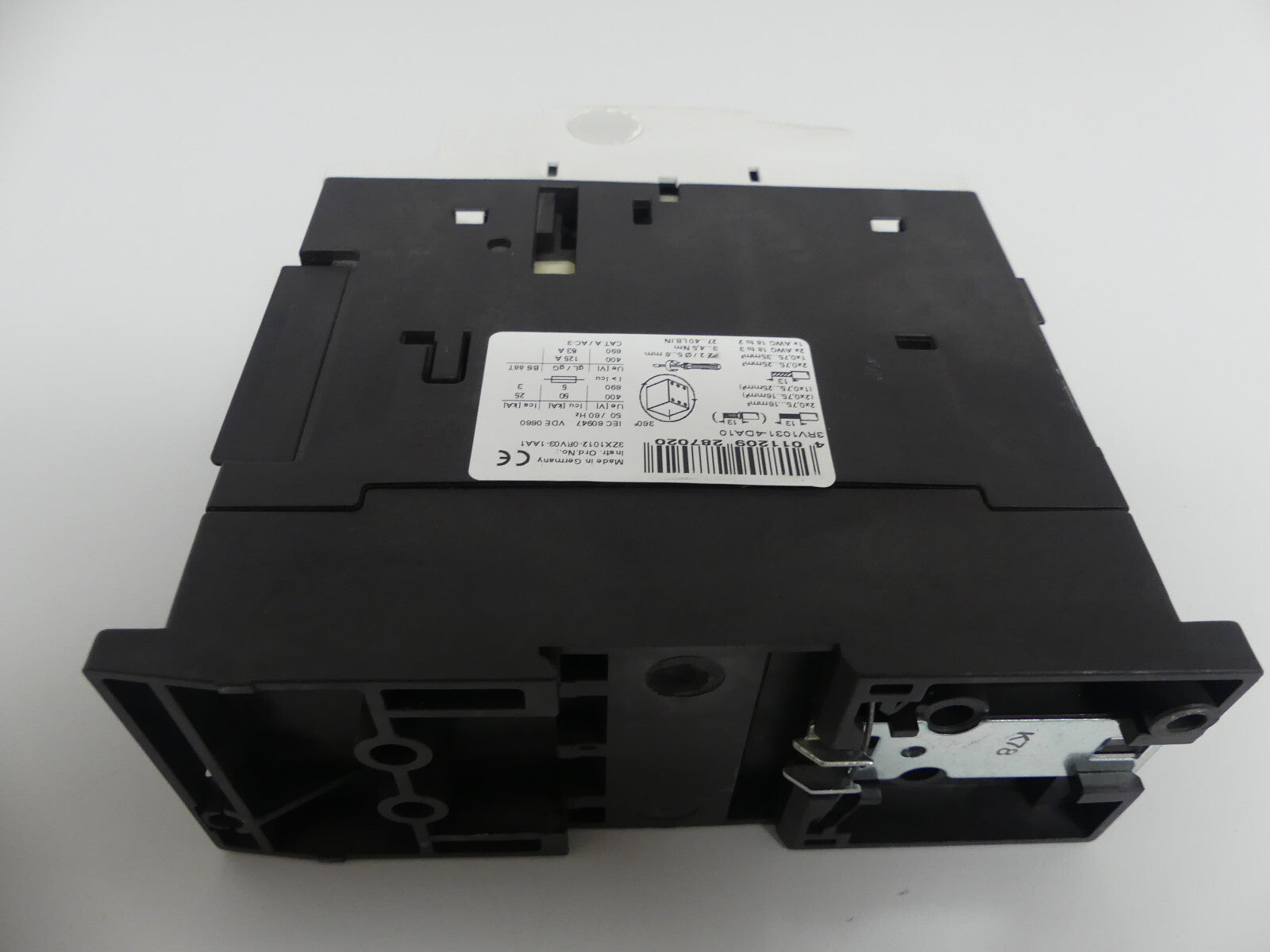 Siemens 3RV1031-4DA10