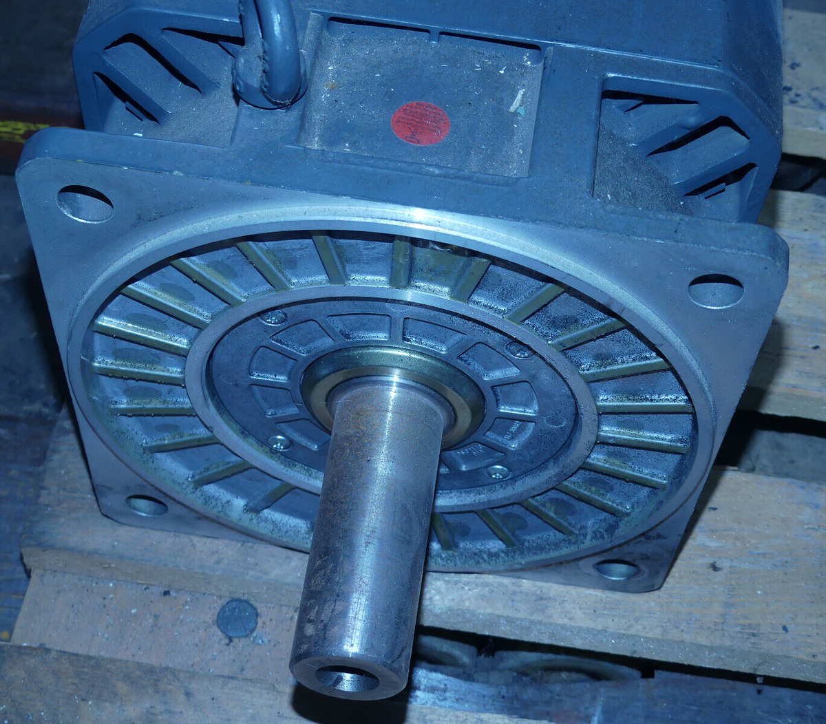 Siemens  1PH7133-7JF32-0BK3-Z