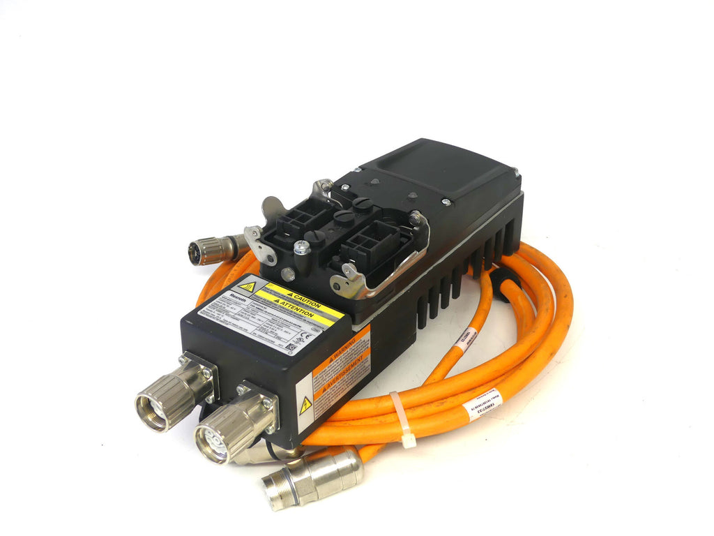 REXROTH KMS02.1B-A018-P-D7-ET-ENH-S3-NN-FW (IndraDrive)