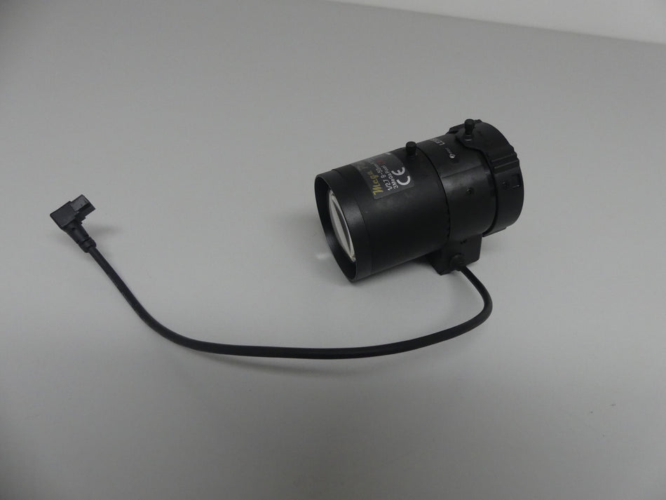 Mega Pixel Eneo Lens 1/2.7 8-50mm F/1.6 CS