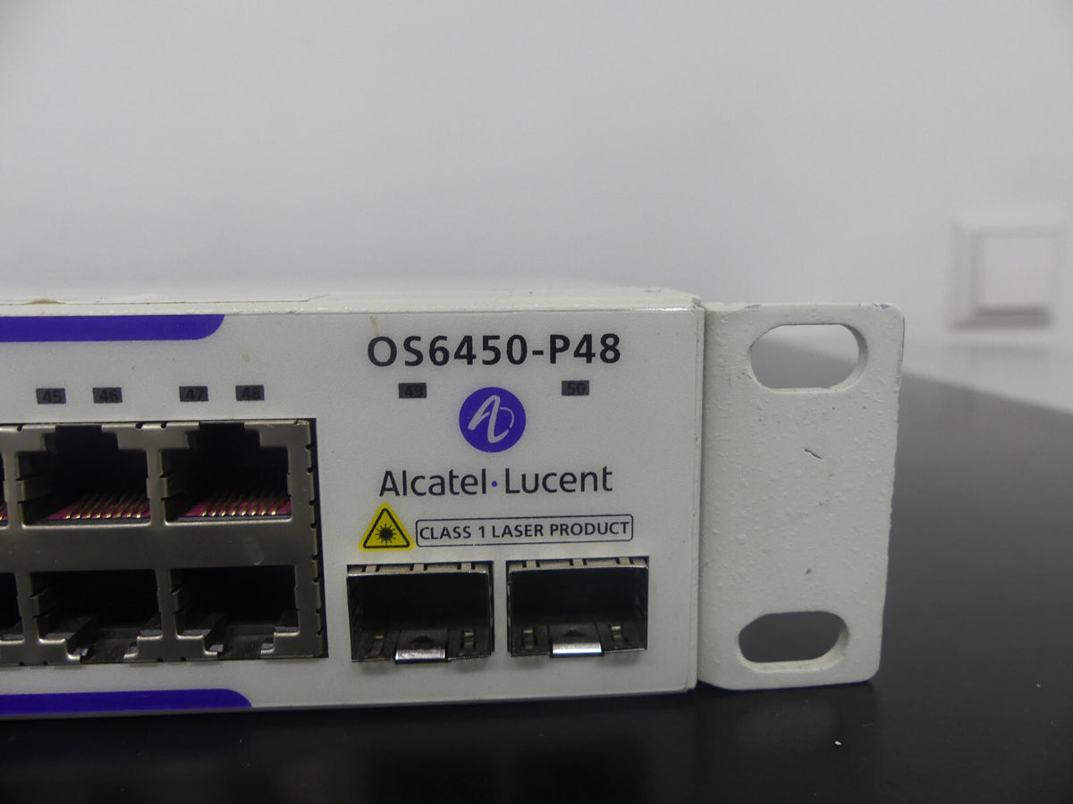 Alcatel OS6450-P48