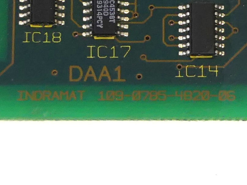 INDRAMAT 109-0785-4B20-06