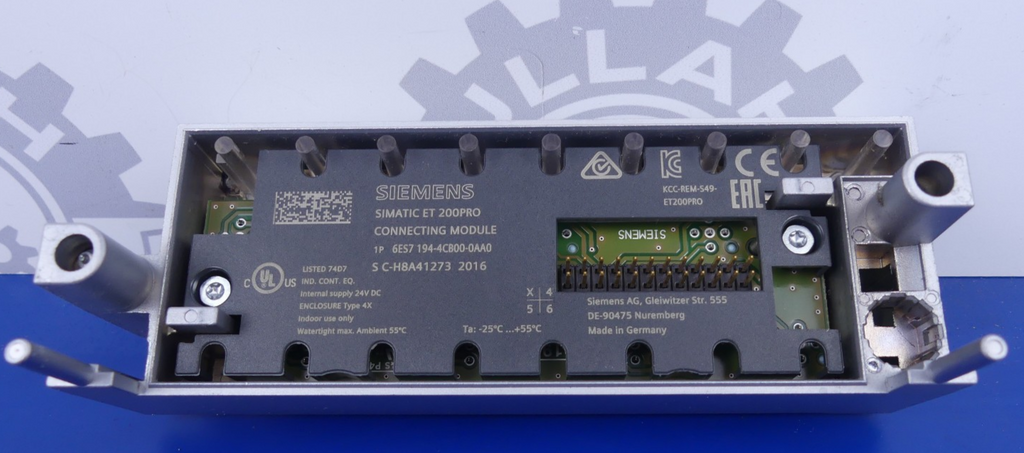 Siemens Simatic 6ES7 194-4CB00-0AA0