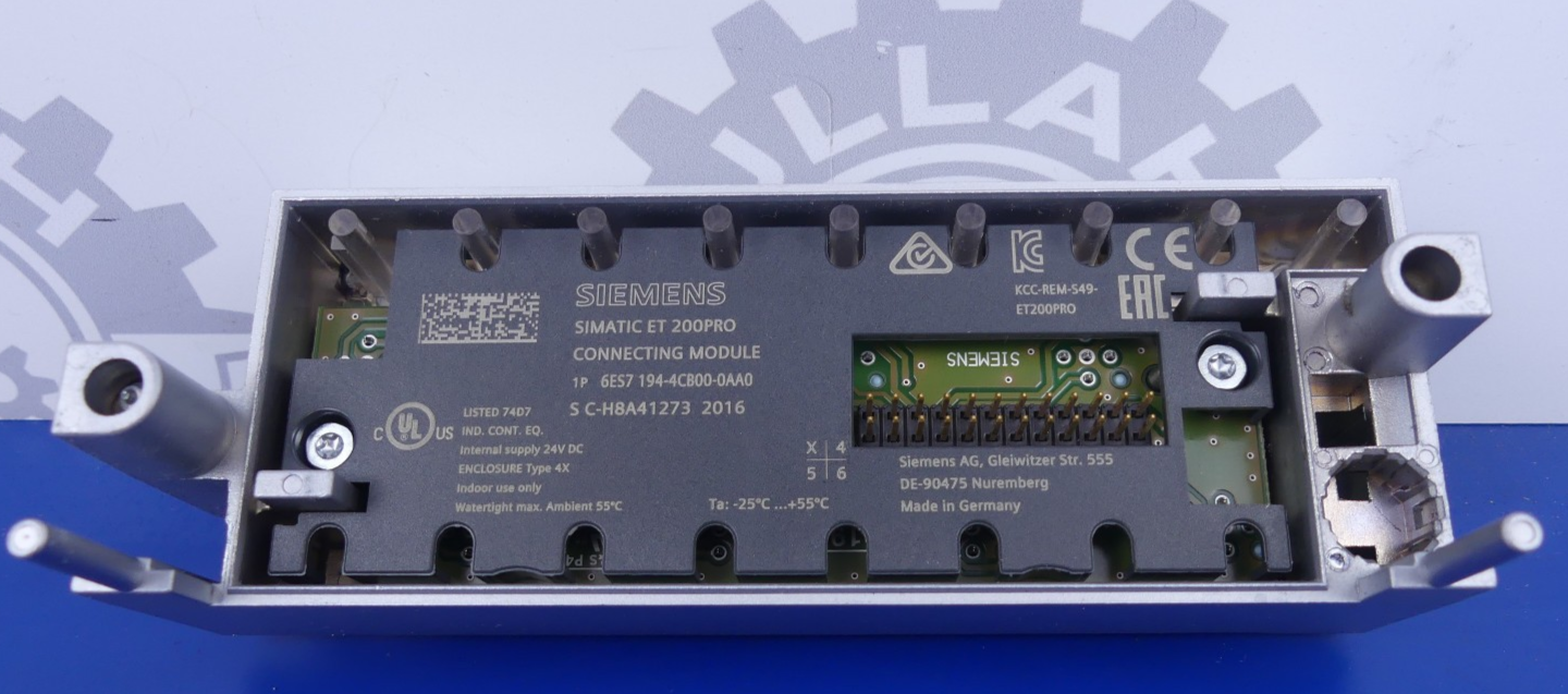 Siemens Simatic 6ES7 194-4CB00-0AA0