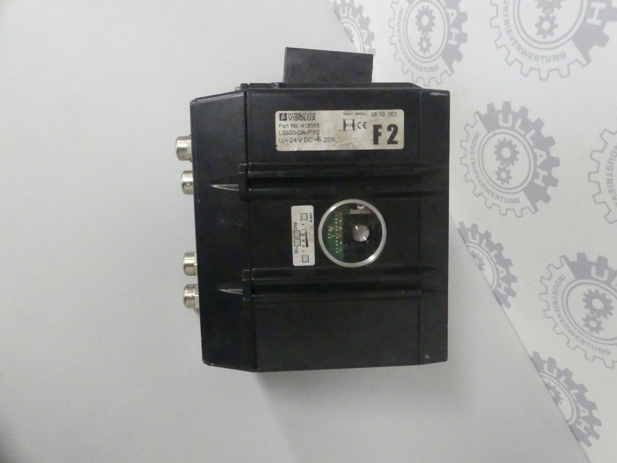 PEPPERLE+FUCHS Visolux LS600-DA-P/F2