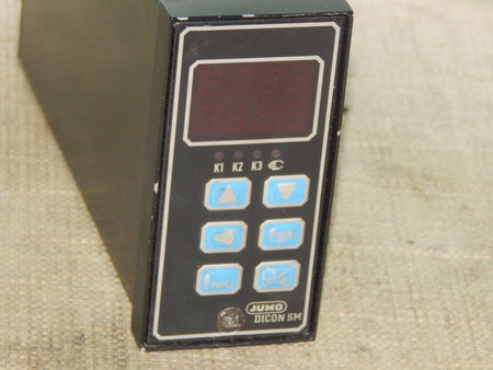  Jumo Dicon SM Typ SRM-48H/50-001-13-64 Temperaturregler Regler