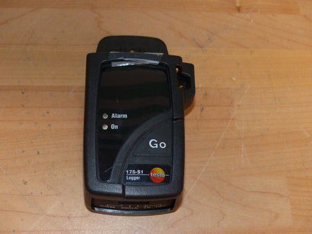 testo 175-s1 v01.10  datalogger used s.Bilder