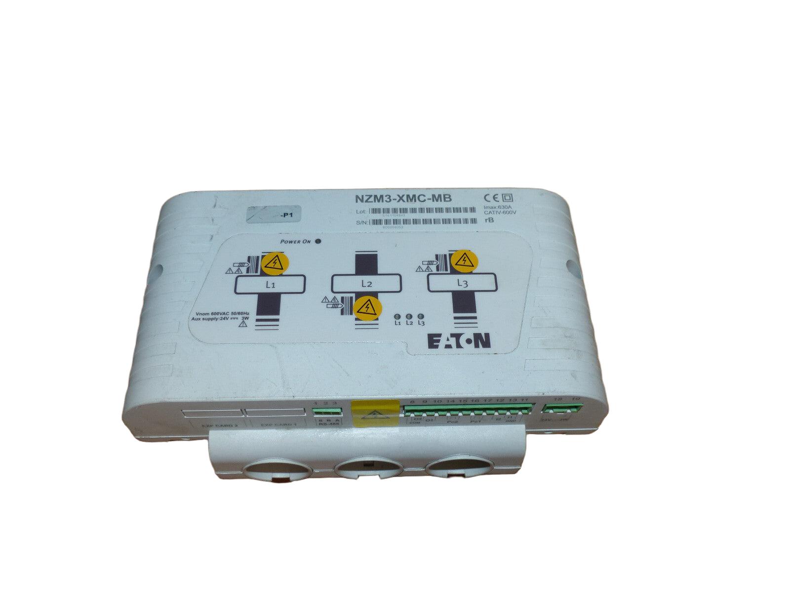 Eaton  nzm3-xmc-mb/NZM 3 xmcmb used