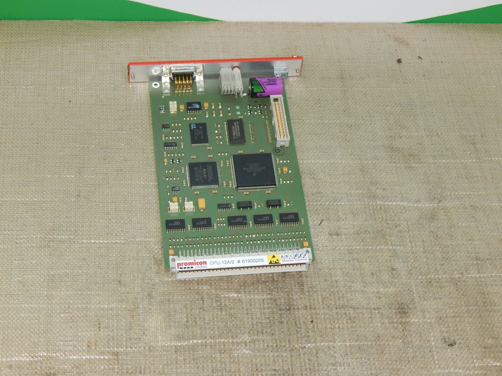  Promicon CPU-12A/2 # 61900265