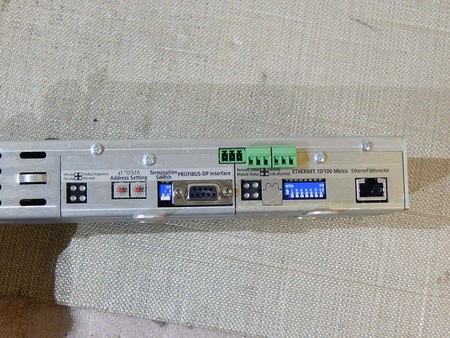 PROMETEC MI-BUS Module  Überwachungseinheit 0.MM.RTC.PROFI.0.MM.RTC.CIABMUIC6  