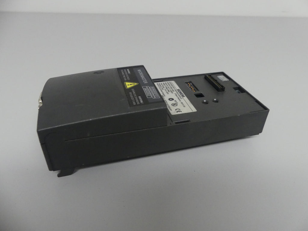 Siemens Micromaster 4 Profibus  Module 6SE6400-1PB00-0AA0