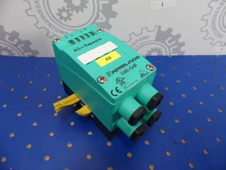 PEPPERL + FUCHS VAR-G4F 199561