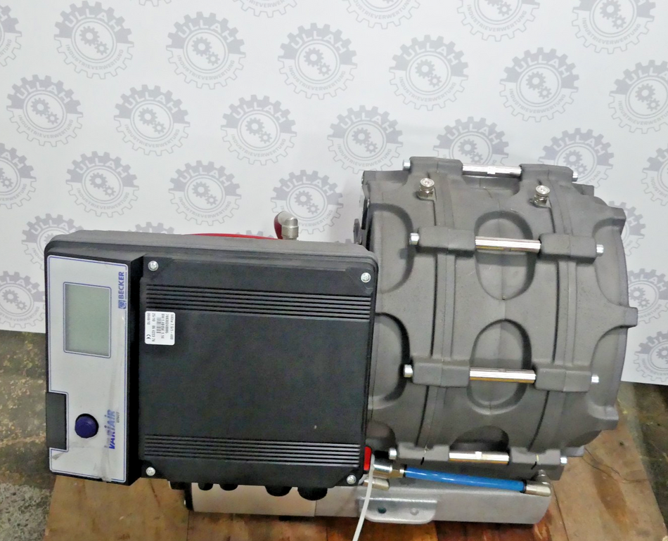 BECKER  SVw 380/2-427  SVW 380/2-427  B.j 2010