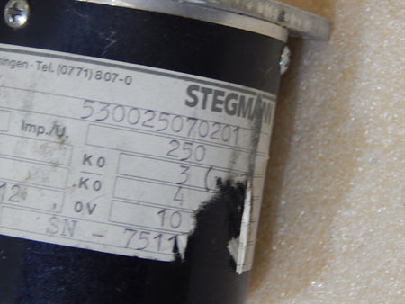 Stegmann DG 60L Drehgeber 