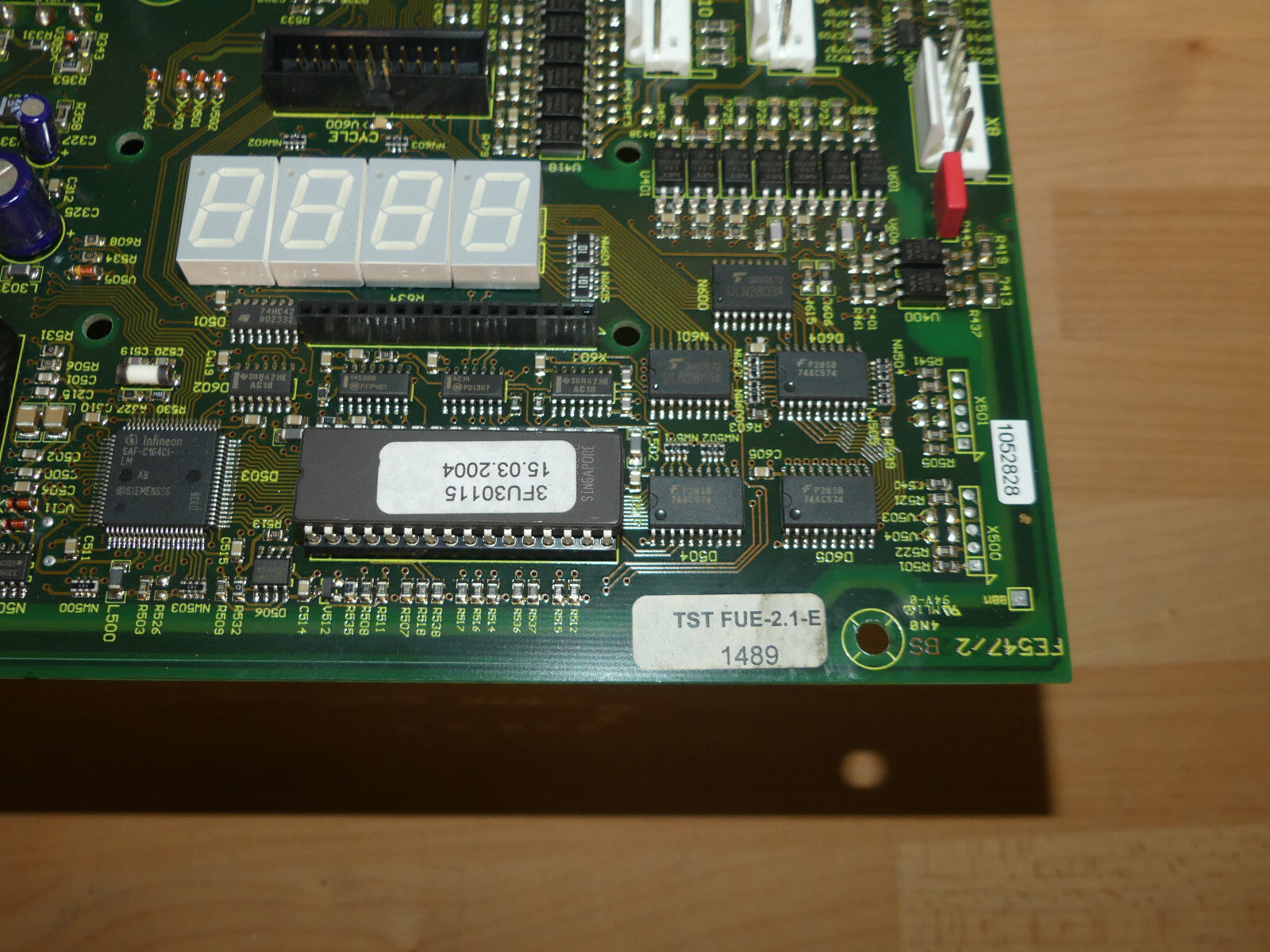 FEIG ELECTRONICS TST-FUE-2.1-E / TSTFUE21E