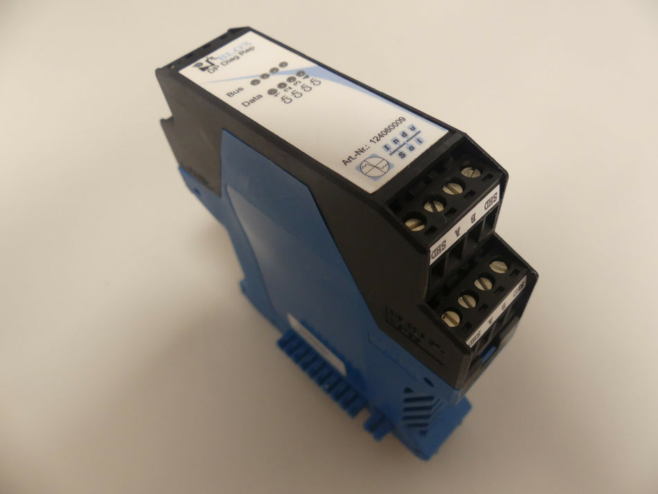 Indu-Sol Blox DP Diag+Rep 124060009