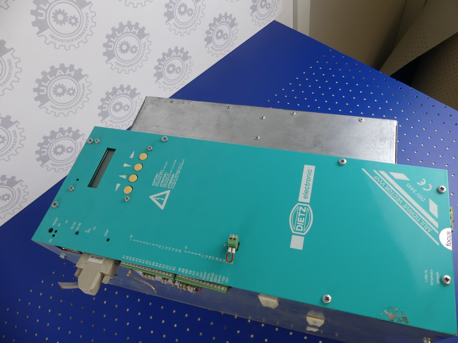 DIETZ DSV 5445-40/400