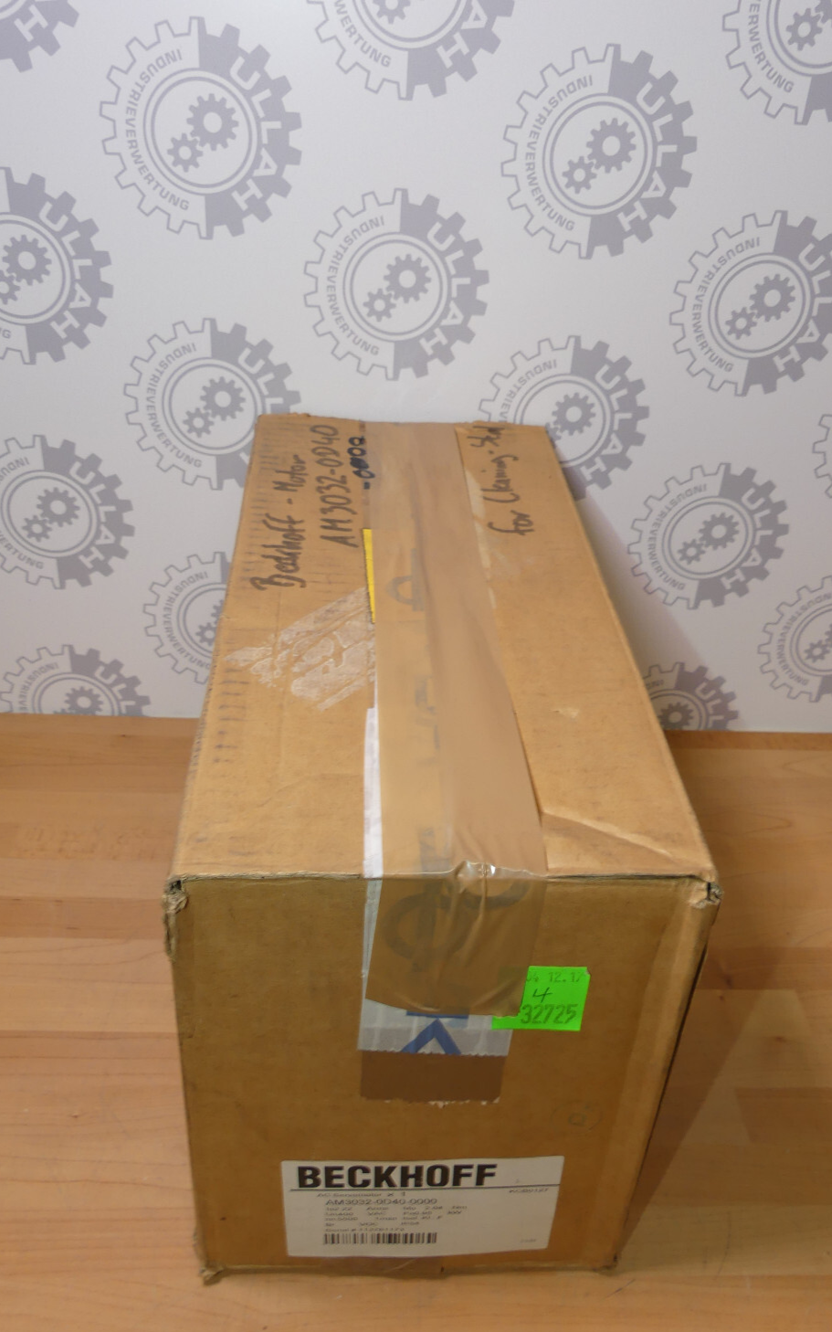 BECKHOFF AM3032-0D40-0000