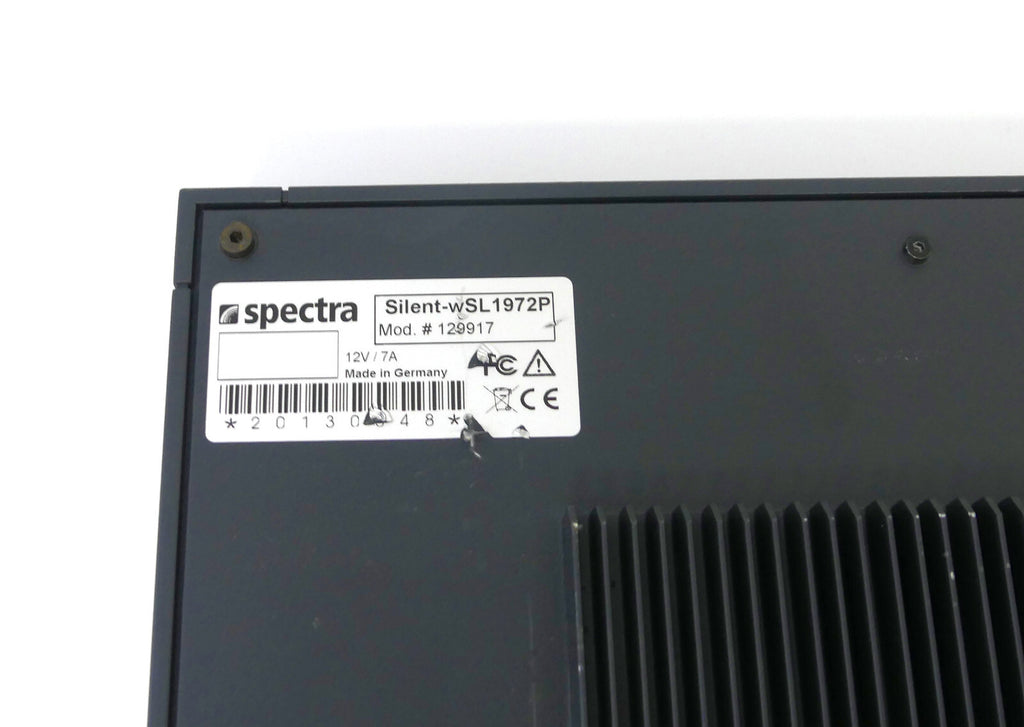Spectra-Panel Silent-wSL 1532 Industrielles Panel-PC