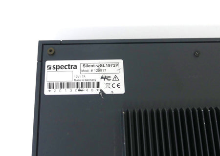 Spectra-Panel Silent-wSL 1532 Industrielles Panel-PC