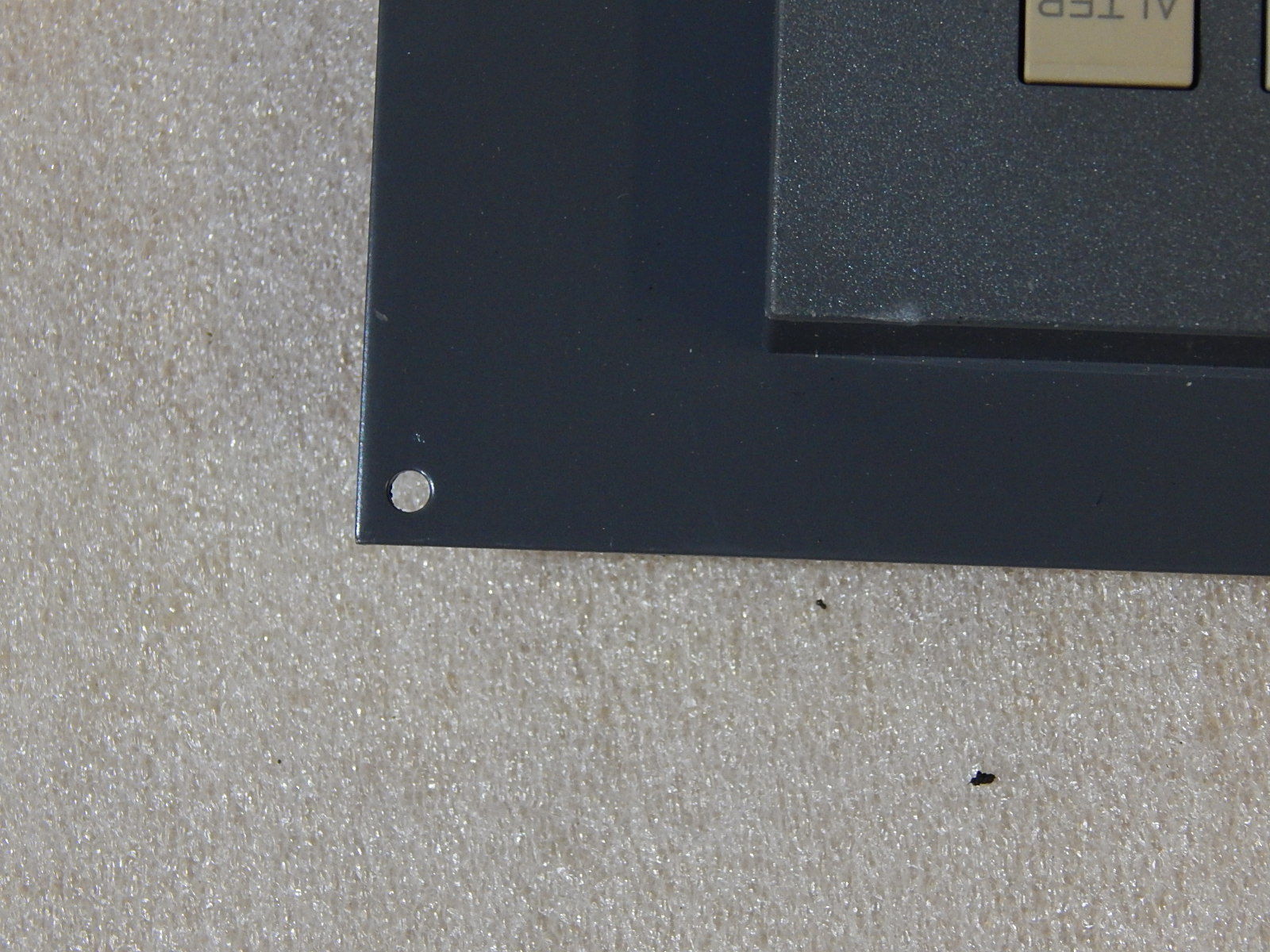 Fanuc A02B-0236-C327 /MBR MDI Operator Panel  Neuwertig 