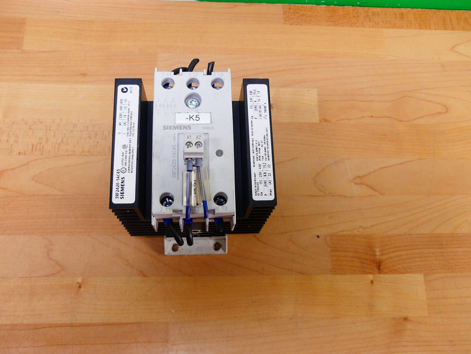 Siemens Sirius 3RF2420-1AC45