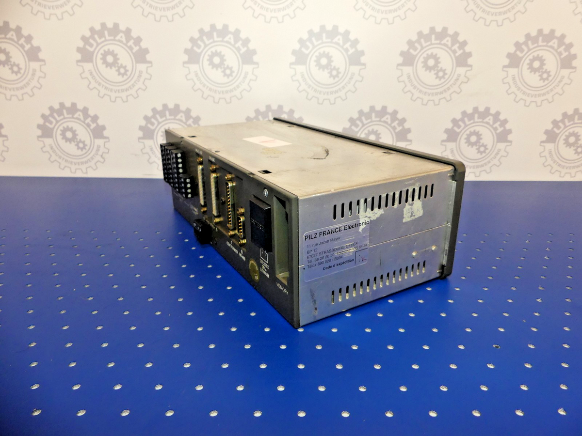 Pilz PX 200 Textanzeige PX 200-20 FL INT / 24 V