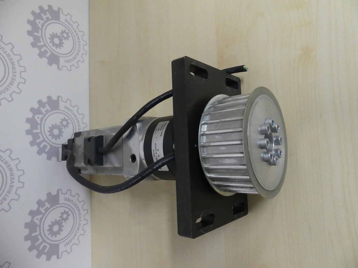 REXROTH MSM031C-0300-NN-M0-CH1-NNNN + NEUGART PSFN64 i=70